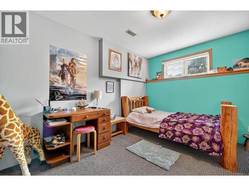 3194 Johnson Road, Salmon Arm, BC - Indoor Photo Showing Bedroom