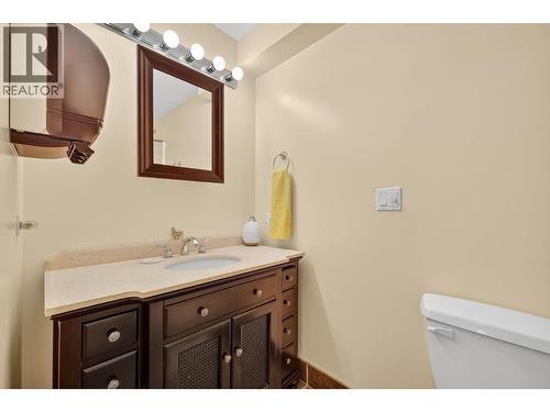 3194 Johnson Road, Salmon Arm, BC - Indoor Photo Showing Bathroom