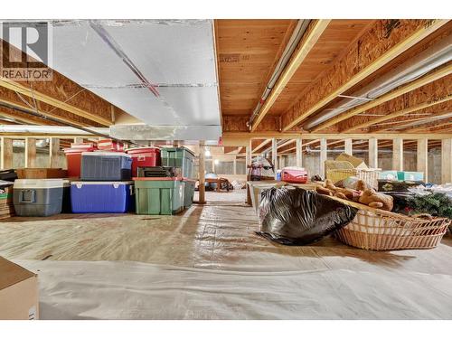 3194 Johnson Road, Salmon Arm, BC - Indoor