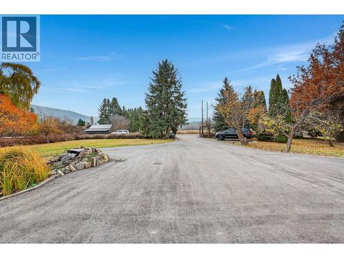 3194 Johnson Road, Salmon Arm, BC - Outdoor With View