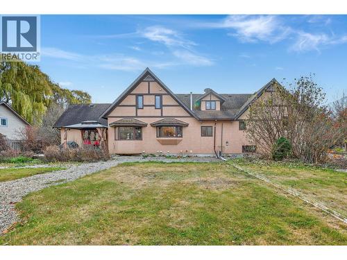 3194 Johnson Road, Salmon Arm, BC - Outdoor