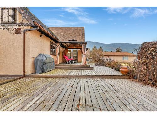 3194 Johnson Road, Salmon Arm, BC - Outdoor With Deck Patio Veranda
