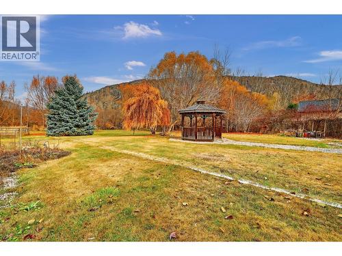 3194 Johnson Road, Salmon Arm, BC - Outdoor With View