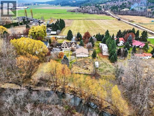 3194 Johnson Road, Salmon Arm, BC - Outdoor With View