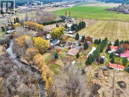 3194 Johnson Road, Salmon Arm, BC - Outdoor With View