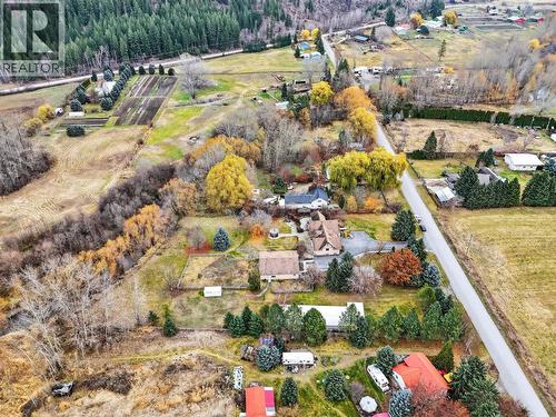 3194 Johnson Road, Salmon Arm, BC - Outdoor With View