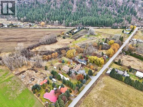 3194 Johnson Road, Salmon Arm, BC - Outdoor With View