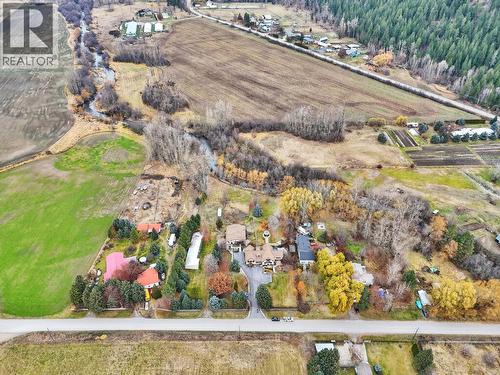 3194 Johnson Road, Salmon Arm, BC - Outdoor With View