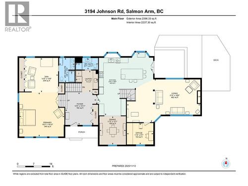 3194 Johnson Road, Salmon Arm, BC - Other