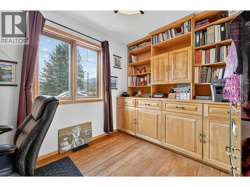 3194 Johnson Road, Salmon Arm, BC - Indoor Photo Showing Office