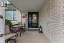 20 Carluccio Crescent, St. Catharines, ON  - Outdoor With Deck Patio Veranda With Exterior 