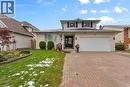 20 Carluccio Crescent, St. Catharines, ON  - Outdoor With Facade 