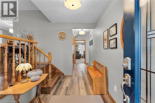 20 Carluccio Crescent, St. Catharines, ON - Indoor