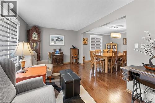 20 Carluccio Crescent, St. Catharines, ON - Indoor