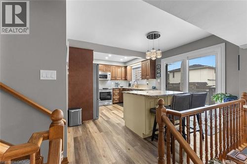 20 Carluccio Crescent, St. Catharines, ON - Indoor