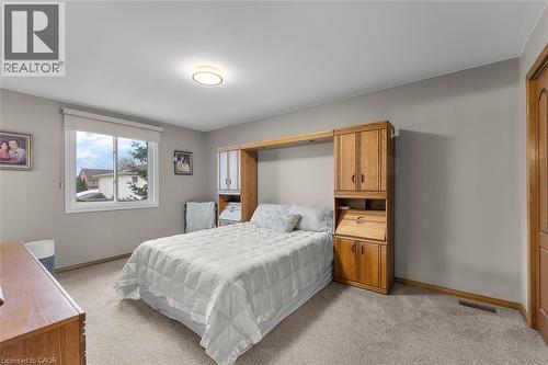 20 Carluccio Crescent, St. Catharines, ON - Indoor Photo Showing Bedroom