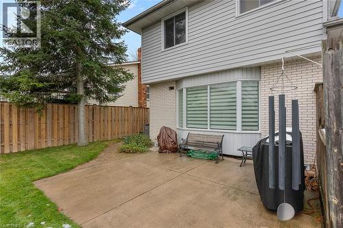 20 Carluccio Crescent, St. Catharines, ON - Outdoor With Exterior