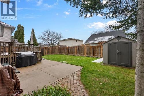 20 Carluccio Crescent, St. Catharines, ON - Outdoor