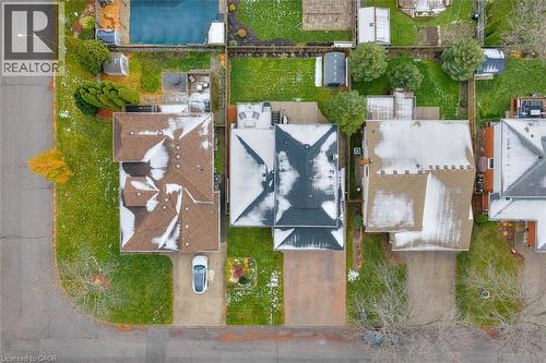 20 Carluccio Crescent, St. Catharines, ON - Outdoor