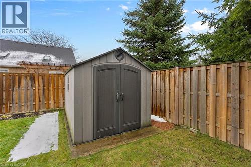 20 Carluccio Crescent, St. Catharines, ON - Outdoor