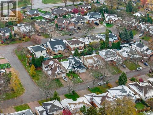 20 Carluccio Crescent, St. Catharines, ON - Outdoor With View