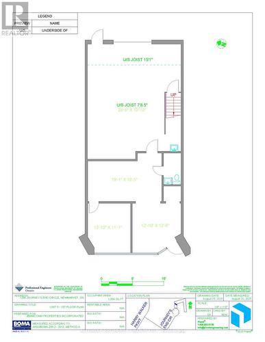 5 - 1260 Journey'S End Circle, Newmarket, ON 