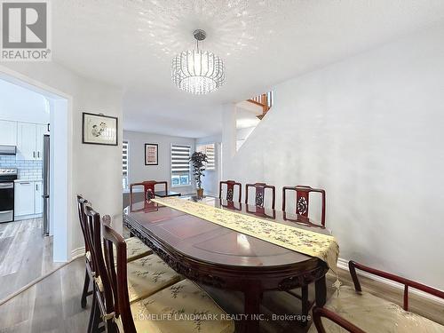 3865 Baycroft Drive, Mississauga, ON - Indoor Photo Showing Dining Room