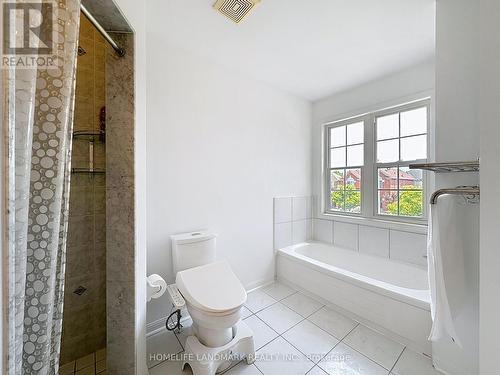 3865 Baycroft Drive, Mississauga, ON - Indoor Photo Showing Bathroom