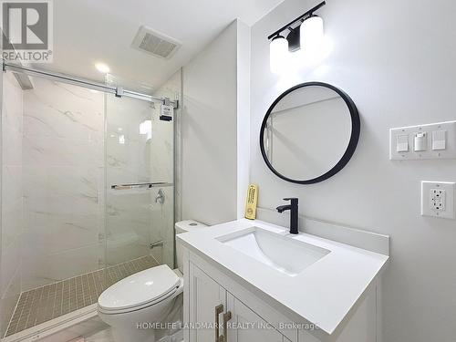3865 Baycroft Drive, Mississauga, ON - Indoor Photo Showing Bathroom
