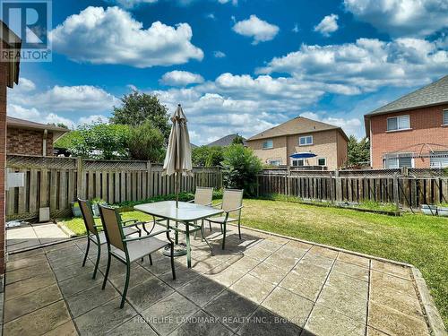 3865 Baycroft Drive, Mississauga, ON - Outdoor With Deck Patio Veranda