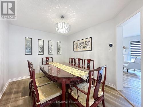 3865 Baycroft Drive, Mississauga, ON - Indoor Photo Showing Dining Room