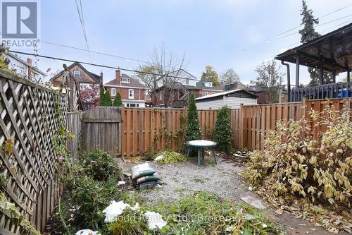 205 Prospect Street S, Hamilton, ON - Outdoor