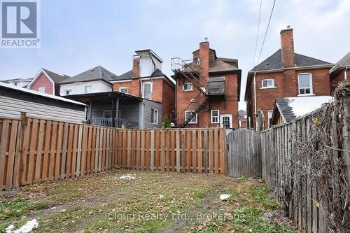 205 Prospect Street S, Hamilton, ON - Outdoor