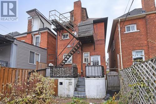 205 Prospect Street S, Hamilton, ON - Outdoor With Exterior