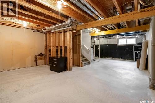 336 Willowgrove Lane, Saskatoon, SK - Indoor Photo Showing Basement