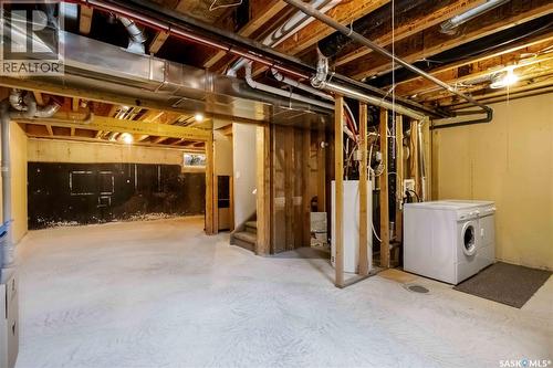 336 Willowgrove Lane, Saskatoon, SK - Indoor Photo Showing Basement