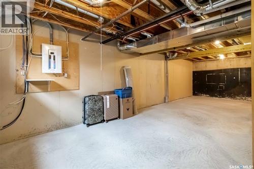 336 Willowgrove Lane, Saskatoon, SK - Indoor Photo Showing Basement
