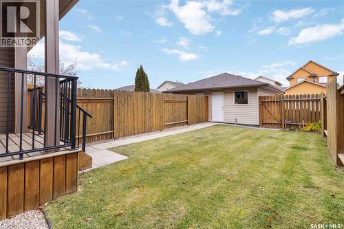 336 Willowgrove Lane, Saskatoon, SK - Outdoor