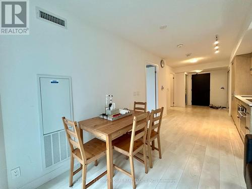 1703 - 60 Shuter Street, Toronto, ON - Indoor Photo Showing Dining Room