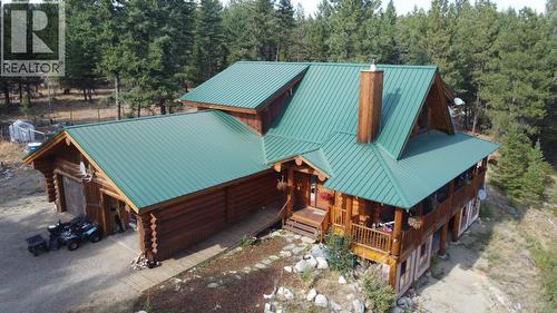 28 Nine Mile Place, Osoyoos, BC - Outdoor With Deck Patio Veranda