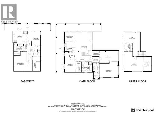 28 Nine Mile Place, Osoyoos, BC - Other