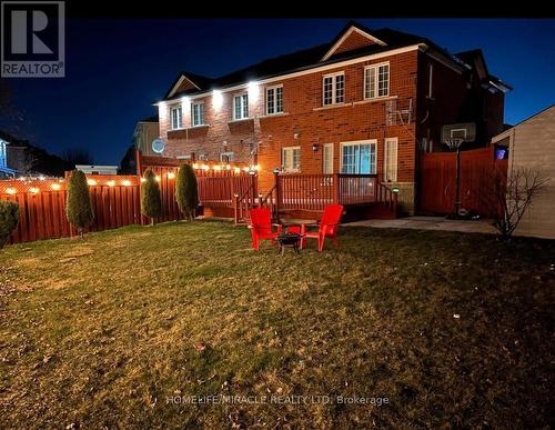 76 Starhill Crescent, Brampton, ON - Outdoor