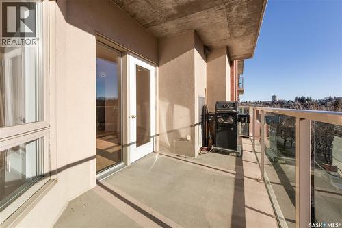 402 902 Spadina Crescent E, Saskatoon, SK - Outdoor With Exterior