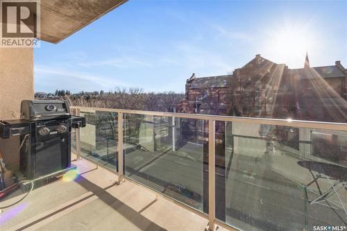 402 902 Spadina Crescent E, Saskatoon, SK - Outdoor