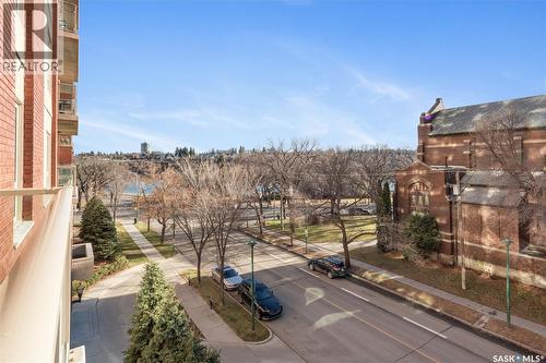 402 902 Spadina Crescent E, Saskatoon, SK - Outdoor