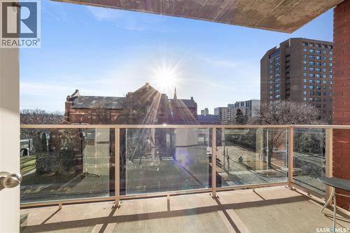 402 902 Spadina Crescent E, Saskatoon, SK - Outdoor