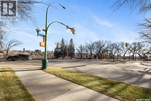 402 902 Spadina Crescent E, Saskatoon, SK - Outdoor With View