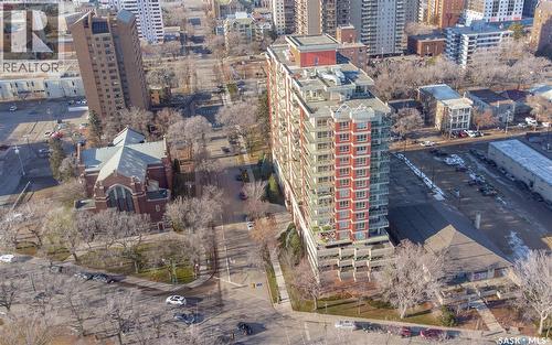 402 902 Spadina Crescent E, Saskatoon, SK - Outdoor With View