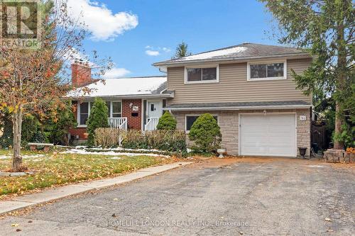 163 CENTRE STREET W  London South (South D), ON N6J 1T7