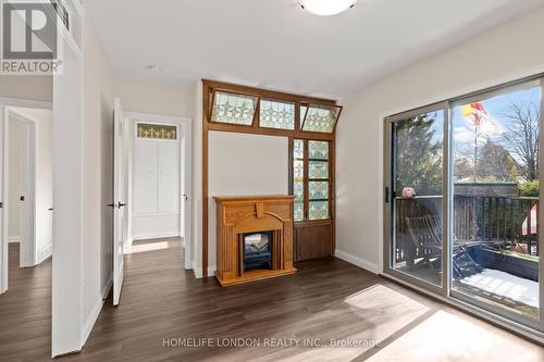 163 Centre Street W, London South (South D), ON - Indoor